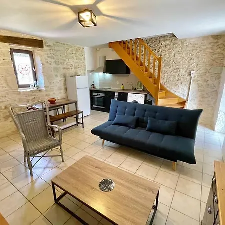 Gite Du Mas Champetre Saint-Privat-de-Champclos Exterior photo